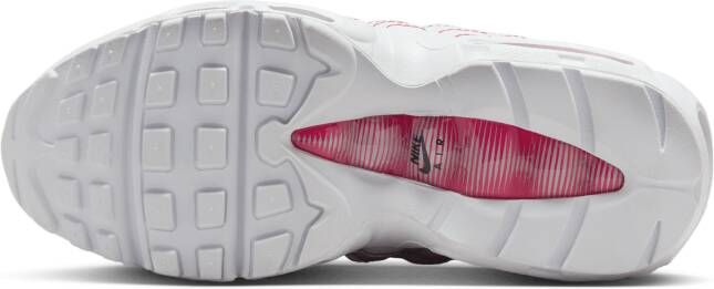 Nike Air Max 95 Recraft Kinderschoenen Wit