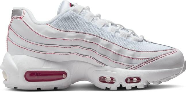 Nike Air Max 95 Recraft Kinderschoenen Wit