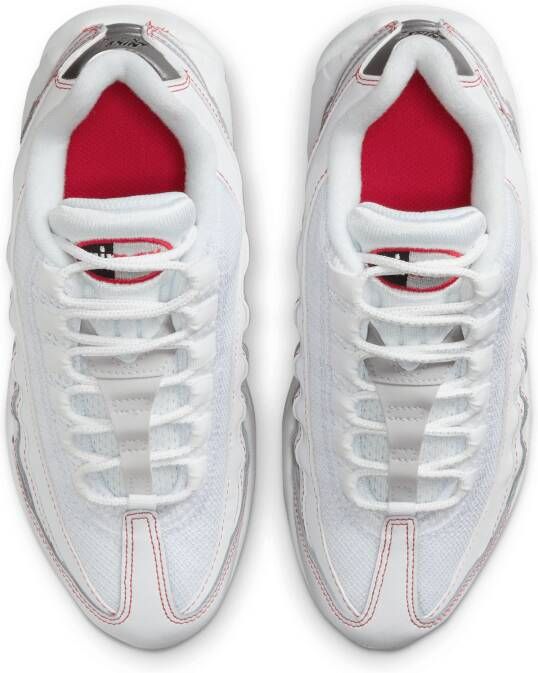 Nike Air Max 95 Recraft Kinderschoenen Wit