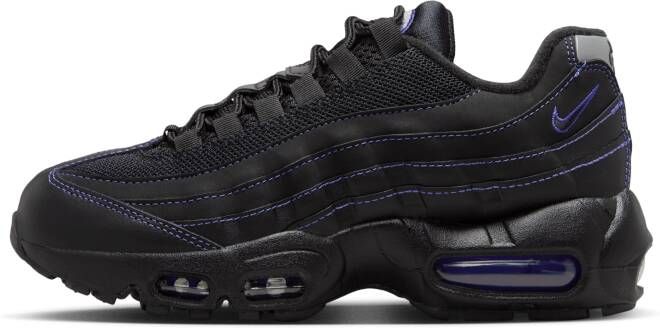Nike Air Max 95 Recraft Kinderschoenen Zwart