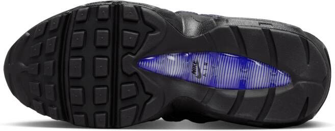 Nike Air Max 95 Recraft Kinderschoenen Zwart