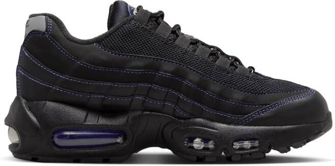 Nike Air Max 95 Recraft Kinderschoenen Zwart