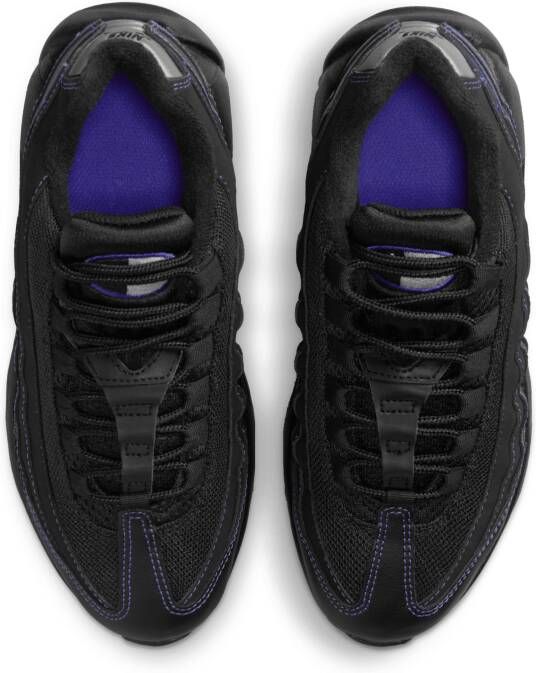 Nike Air Max 95 Recraft Kinderschoenen Zwart