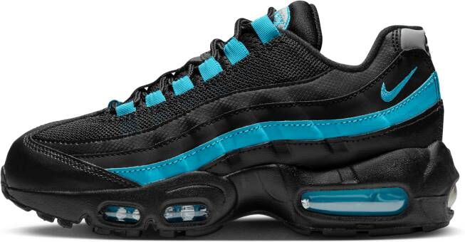 Nike Air Max 95 Recraft Kinderschoenen Zwart