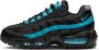 Nike Air Max 95 Recraft Kinderschoenen Zwart - Thumbnail 1