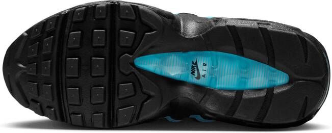 Nike Air Max 95 Recraft Kinderschoenen Zwart