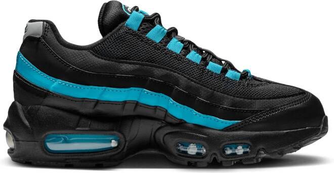 Nike Air Max 95 Recraft Kinderschoenen Zwart