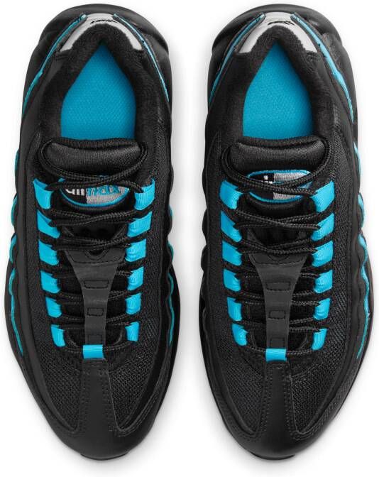 Nike Air Max 95 Recraft Kinderschoenen Zwart