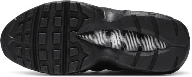Nike Air Max 95 Recraft Kinderschoenen Zwart