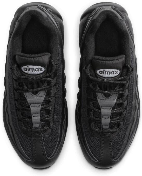 Nike Air Max 95 Recraft Kinderschoenen Zwart