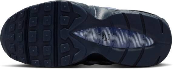 Nike Air Max 95 Recraft kleuterschoenen Paars