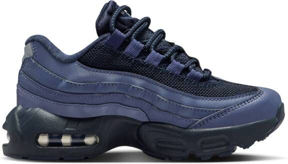 Nike Air Max 95 Recraft kleuterschoenen Paars