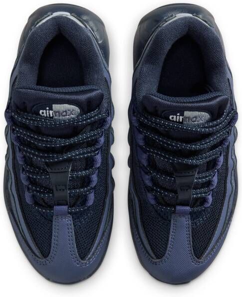 Nike Air Max 95 Recraft kleuterschoenen Paars