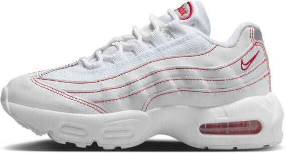 Nike Air Max 95 Recraft kleuterschoenen Wit