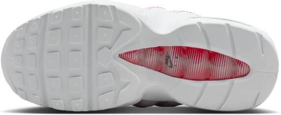 Nike Air Max 95 Recraft kleuterschoenen Wit