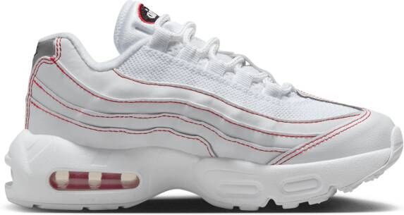 Nike Air Max 95 Recraft kleuterschoenen Wit