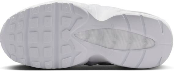 Nike Air Max 95 Recraft kleuterschoenen Wit - Foto 2