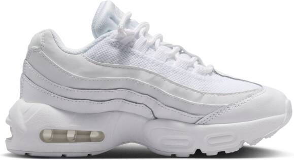 Nike Air Max 95 Recraft kleuterschoenen Wit - Foto 3