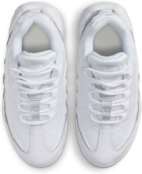 Nike Air Max 95 Recraft kleuterschoenen Wit - Foto 4