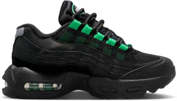 Nike Air Max 95 Recraft kleuterschoenen Zwart
