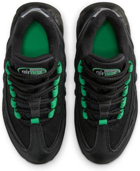 Nike Air Max 95 Recraft kleuterschoenen Zwart