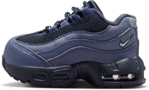 Nike Air Max 95 Recraft schoenen voor baby's peuters Paars