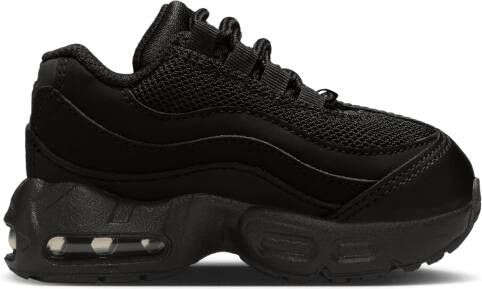 Nike Air Max 95 Recraft schoenen voor baby's peuters Zwart - Foto 3