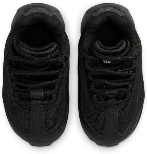 Nike Air Max 95 Recraft schoenen voor baby's peuters Zwart - Foto 4