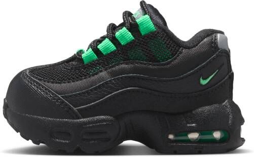 Nike Air Max 95 Recraft schoenen voor baby's peuters Zwart