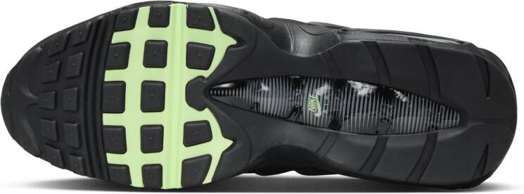 Nike Air Max 95 Schoenen Zwart - Foto 2