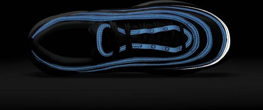 Nike Air Max 97 Damesschoenen Blauw