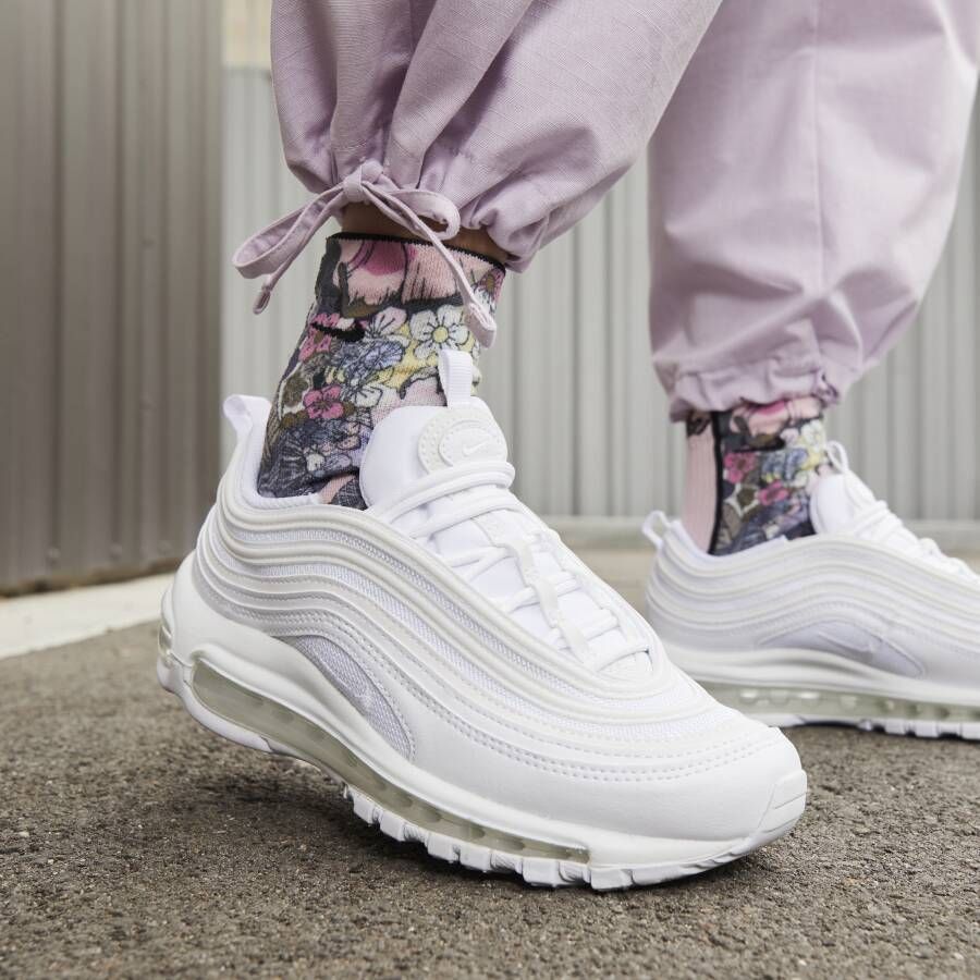 Nike Air Max 97 Damesschoenen Wit