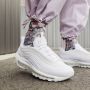 Nike air max 97 (GS) pure platinum volt black white - Thumbnail 4