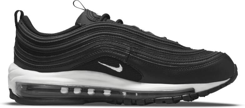 Nike Air Max 97 Damesschoenen Zwart