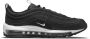 Nike Air Max 97 Lage Sneakers Zwart Wit Black Dames - Thumbnail 4