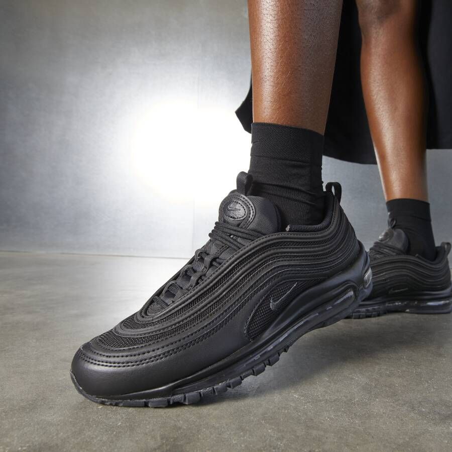 Nike Air Max 97 Damesschoenen Zwart