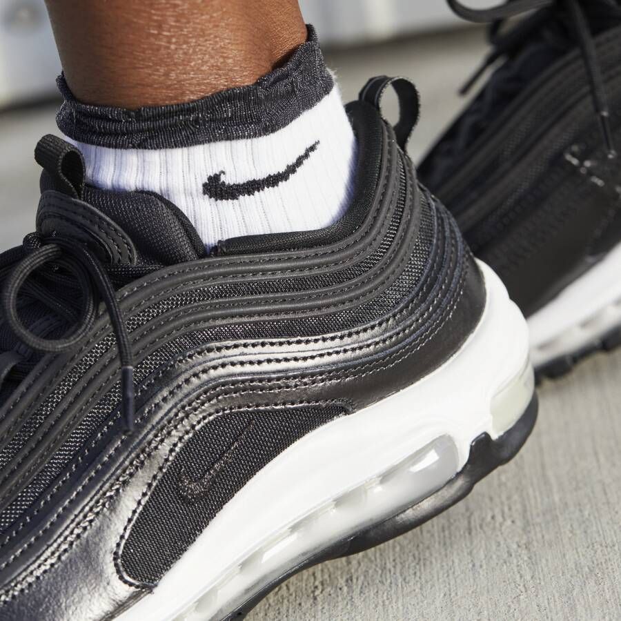 Nike Air Max 97 Damesschoenen Zwart