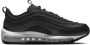 Nike Zwarte Sneakers W AIR MAX 97 Black Dames - Thumbnail 5
