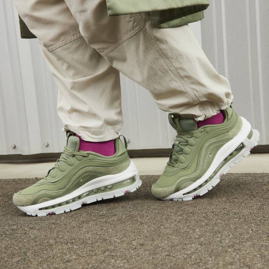Nike Air Max 97 Futura damesschoenen Groen
