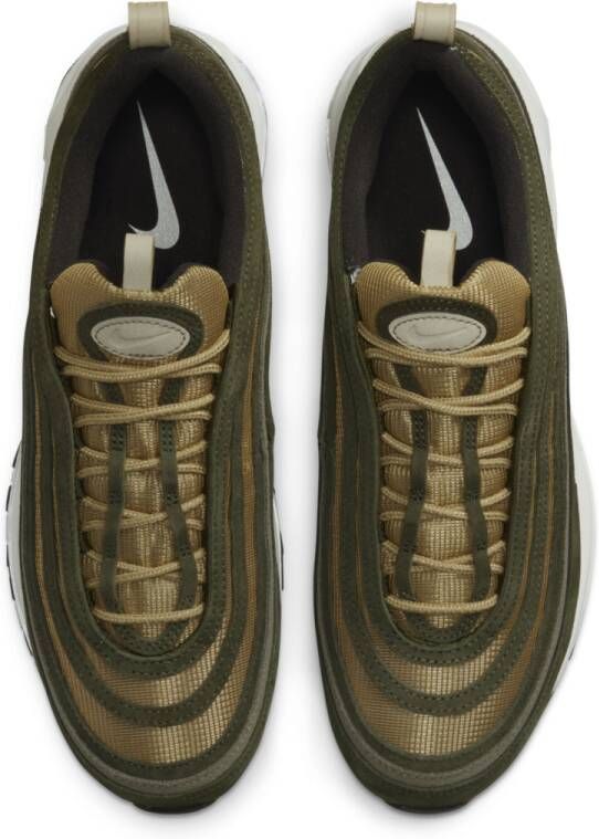 Nike Air Max 97 Herenschoen Groen