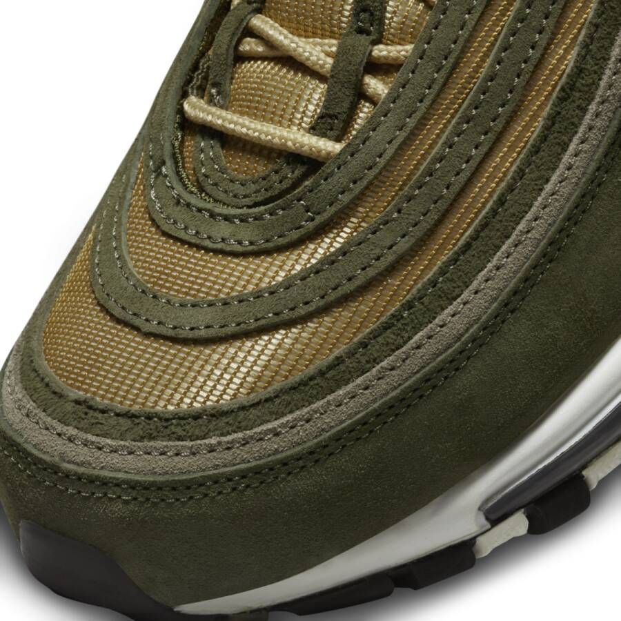 Nike air max 97 heren groen outlet