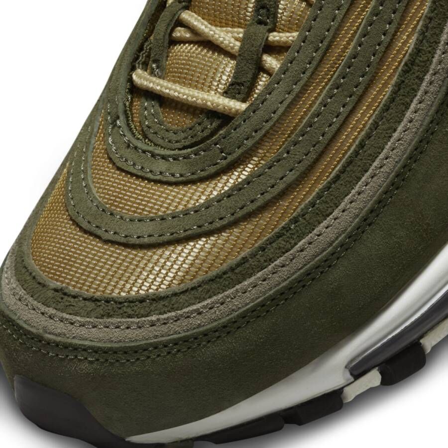 Nike Air Max 97 Herenschoen Groen