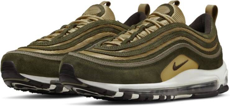 Nike Air Max 97 Herenschoen Groen