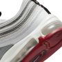 Nike Air Max 97 Herenschoen White Particle Grey Photon Dust Varsity Red Heren - Thumbnail 4