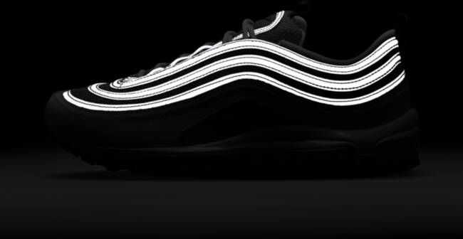 Nike Air Max 97 Herenschoen Wit