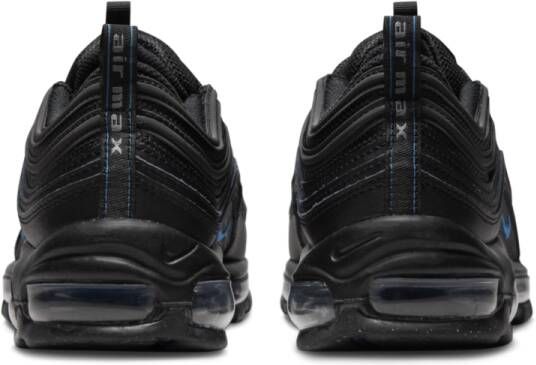 Nike Air Max 97 Herenschoenen Zwart