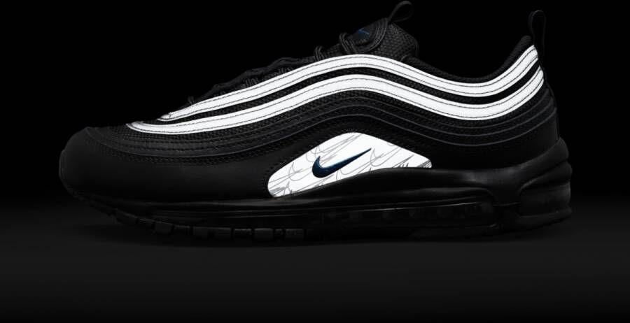 Nike Air Max 97 Herenschoenen Zwart