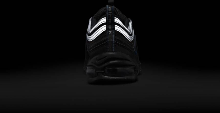 Nike Air Max 97 Herenschoenen Zwart