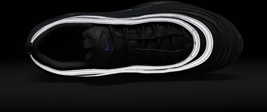 Nike Air Max 97 Herenschoenen Zwart