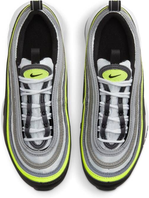 Nike Air Max 97 Damesschoenen Wit - Foto 9